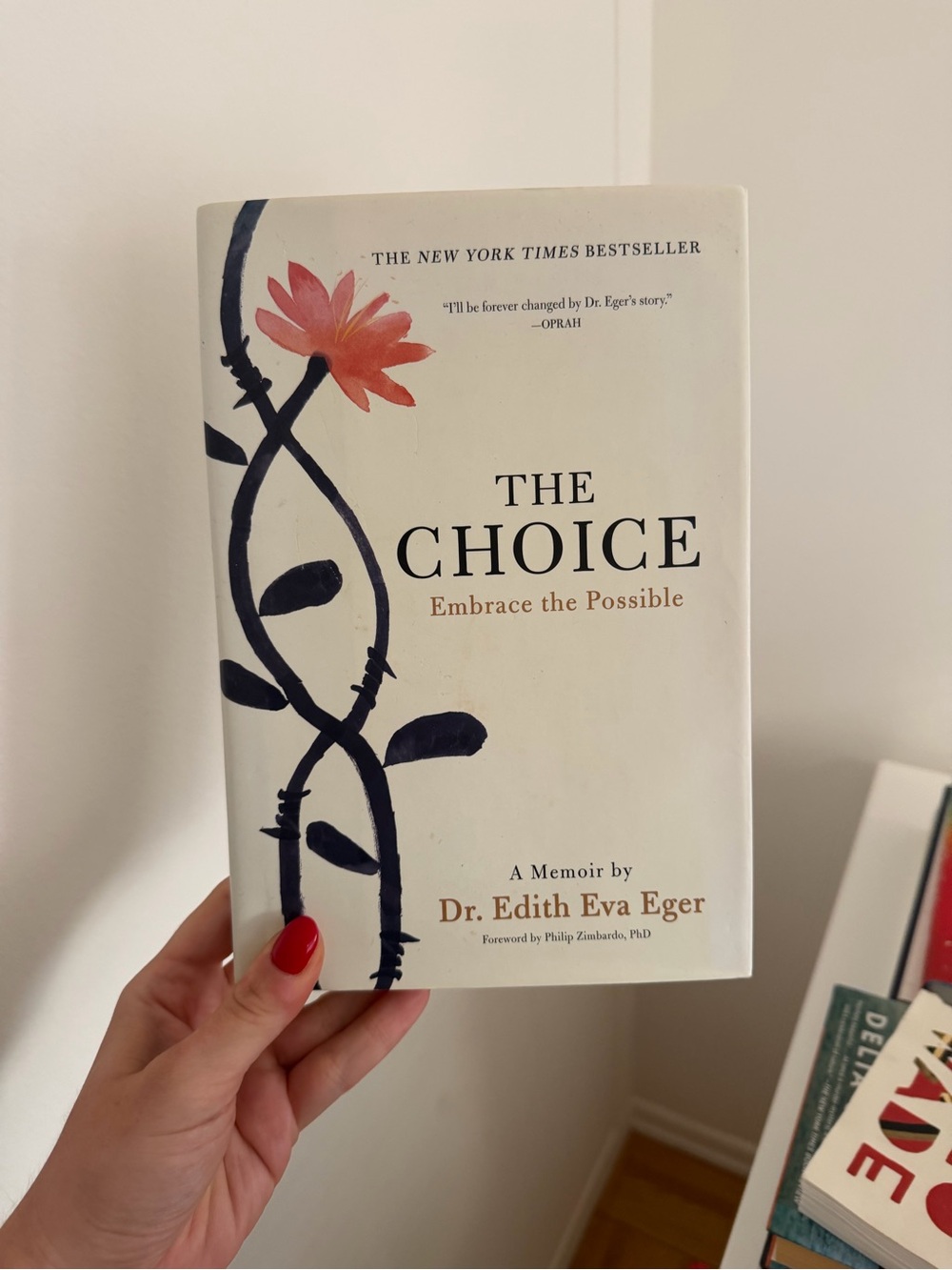 The Choice book